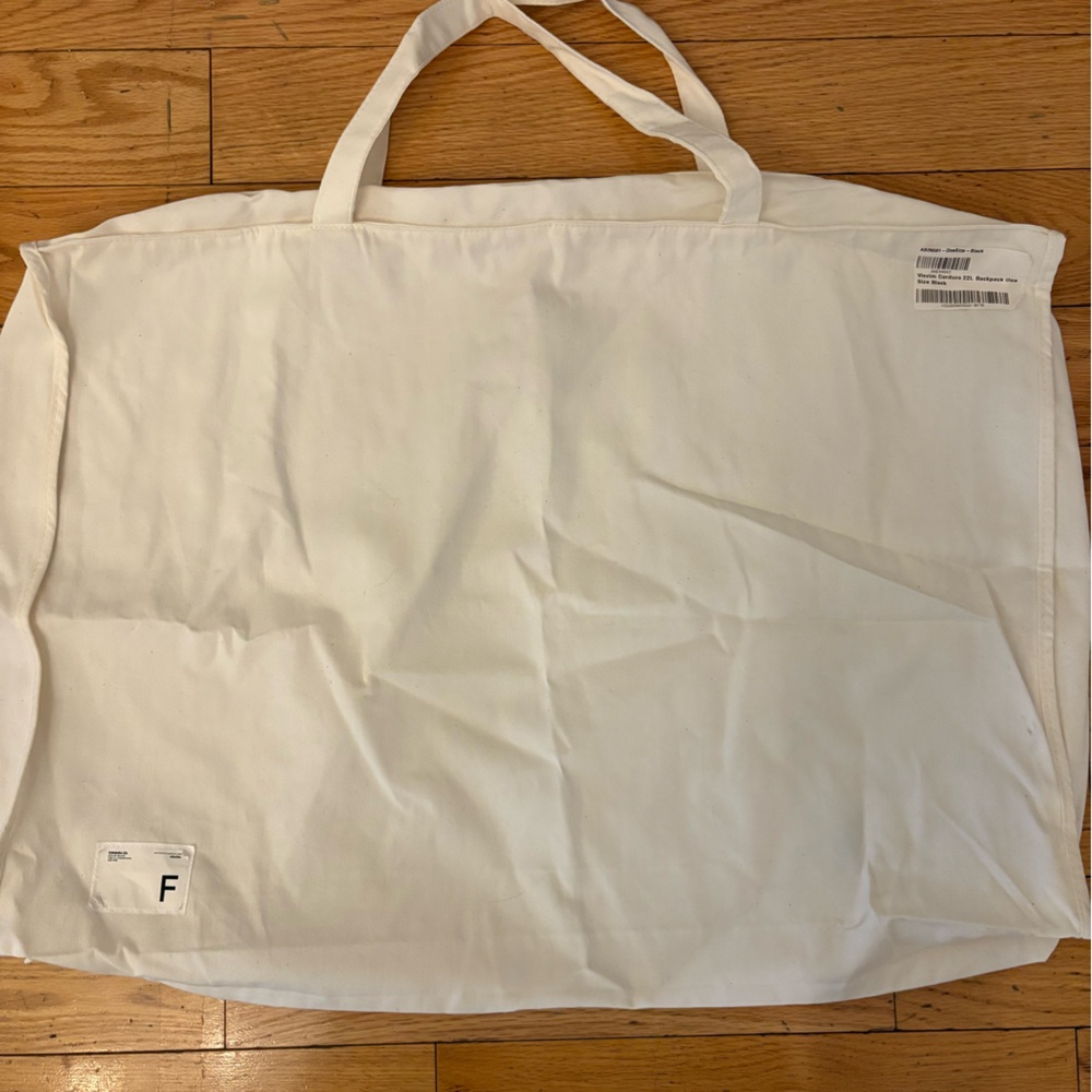 Visvim Leather-Trimmed Cordura 22l Backpack - image 6